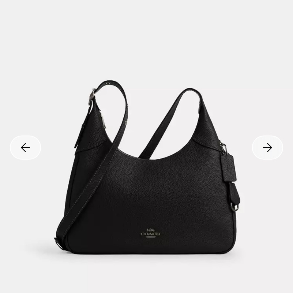 Coach Ella Shoulder Bag